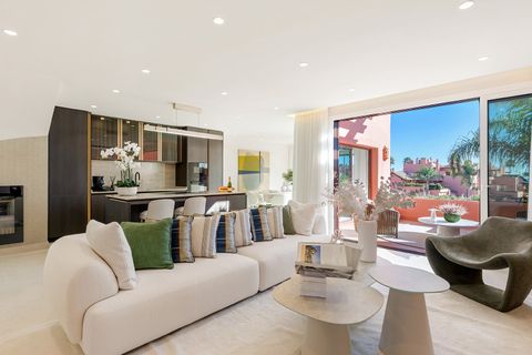 Penthouse i Estepona, Malaga, Estepona - € 2 995 000 | Ref: BLXC-1630 - foto 8