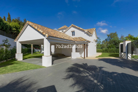 Villa i Sotogrande, Cadiz, Sotogrande - € 1.550.000 | Ref: BLXR-1238 - foto 4
