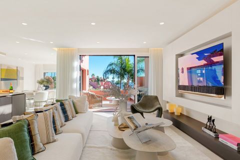 Penthouse i Estepona, Malaga, Estepona - € 2.995.000 | Ref: S24130 - foto 21