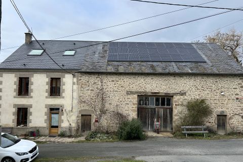 Villa a Châtelus-Malvaleix, Creuse, Châtelus-Malvaleix - € 287.020 | Ref: BVI84131 - foto 2