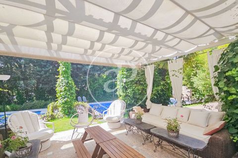 Villa a La Moraleja, Madrid, La Moraleja - € 6.500.000 | Ref: VMN2509005 - foto 6