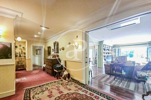 Villa a La Moraleja, Madrid, La Moraleja - € 6.500.000 | Ref: VMN2509005 - foto 11