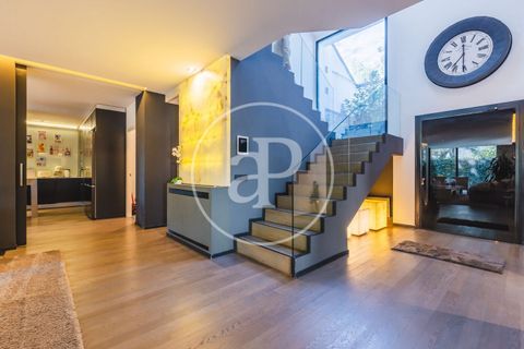 Villa a La Moraleja, Madrid, La Moraleja - € 4.250.000 | Ref: VMN2511007 - foto 8