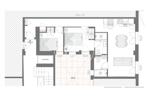 Lejlighed i Madrid, Madrid, Madrid - € 769.000 | Ref: VM2601080 - foto 32