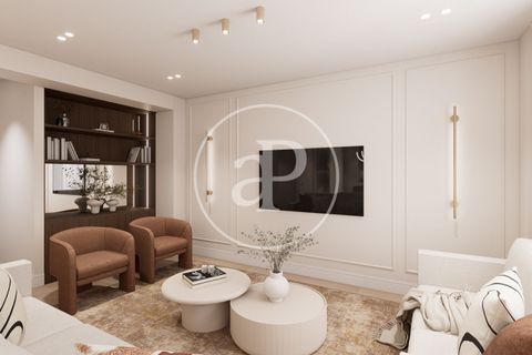 Leilighet i Madrid, Madrid, Madrid - € 2 219 000 | Ref: VM2601081 - foto 2