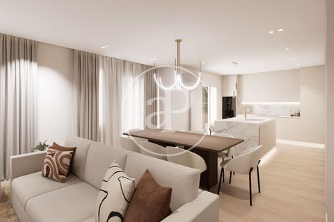 Leilighet i Madrid, Madrid, Madrid - € 2 219 000 | Ref: VM2601081 - foto 3