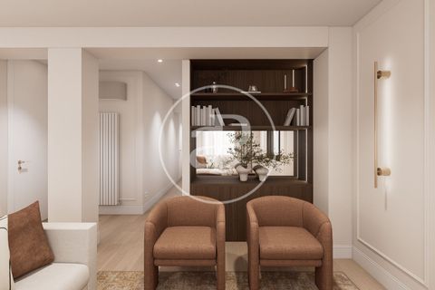 Leilighet i Madrid, Madrid, Madrid - € 2 219 000 | Ref: VM2601081 - foto 4