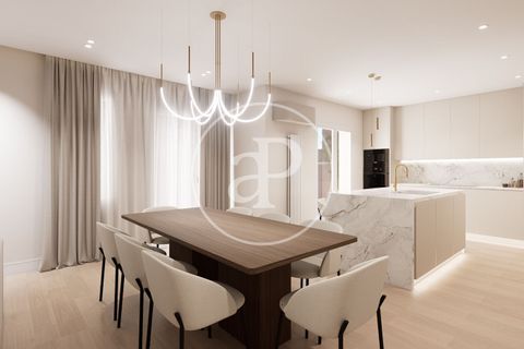 Leilighet i Madrid, Madrid, Madrid - € 2 219 000 | Ref: VM2601081 - foto 9