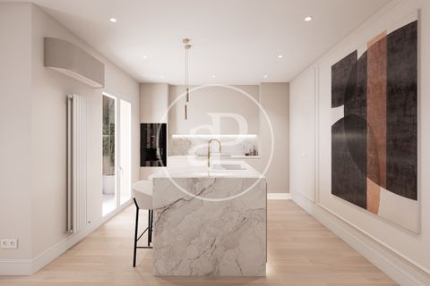 Leilighet i Madrid, Madrid, Madrid - € 2 219 000 | Ref: VM2601081 - foto 12