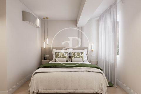 Leilighet i Madrid, Madrid, Madrid - € 2 219 000 | Ref: VM2601081 - foto 18