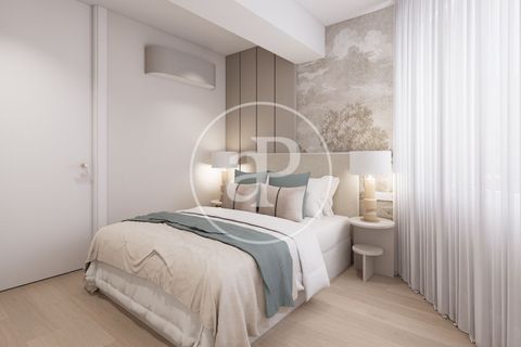 Leilighet i Madrid, Madrid, Madrid - € 2 219 000 | Ref: VM2601081 - foto 20