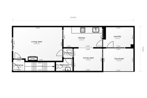 Byhus i Mijas, Malaga, Mijas - € 325.000 | Ref: DPIc346567 - foto 22