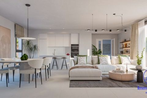 Wohnung in Estepona, Malaga - Foto 1