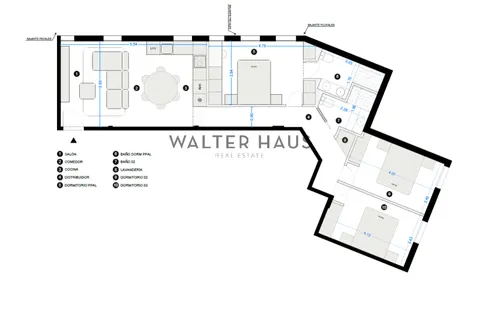 Lejlighed i Madrid, Madrid, Madrid - € 960.000 | Ref: M20913V - foto 19