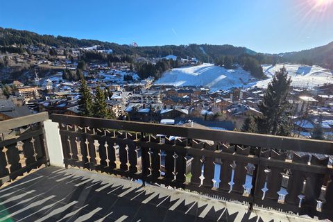 Lejlighed i Les Gets, Haute-Savoie, Les Gets - € 285.000 | Ref: 06987 - foto 1