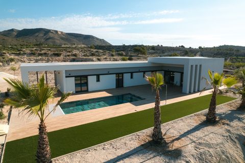 Villa i Pinoso, Alicante, Pinoso - € 465.000 | Ref: V-11550 - foto 2