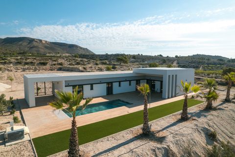 Villa i Pinoso, Alicante, Pinoso - € 465.000 | Ref: V-11550 - foto 5