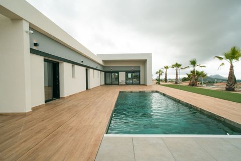 Villa i Pinoso, Alicante, Pinoso - € 465.000 | Ref: V-11550 - foto 7
