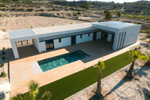 Villa i Pinoso, Alicante, Pinoso - € 465.000 | Ref: V-11550 - foto 9
