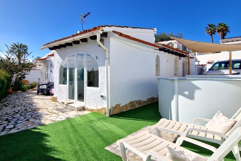 Villa i Moraira, Alicante, Moraira - € 399.000 | Ref: ES-MOR-019334 - foto 1