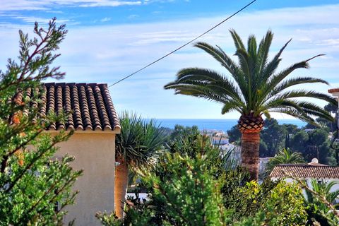 Villa i Moraira, Alicante, Moraira - € 399.000 | Ref: ES-MOR-019334 - foto 2