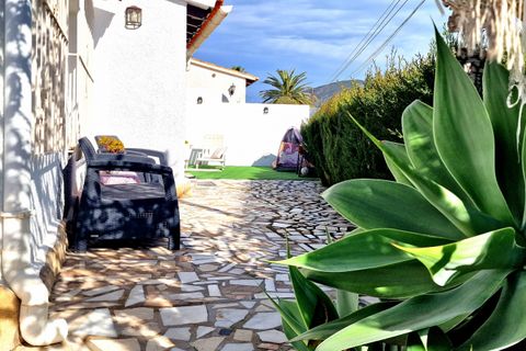 Villa i Moraira, Alicante, Moraira - € 399.000 | Ref: ES-MOR-019334 - foto 11