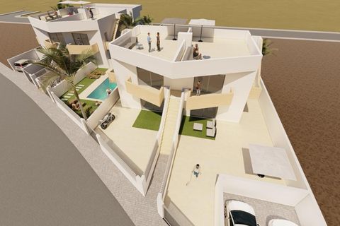 Byhus i Mazarron, Murcia, Mazarron - € 265.000 | Ref: C196-D04-V22 - foto 3