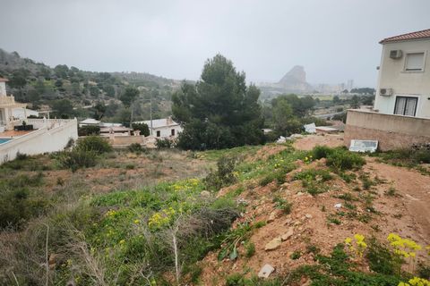 Tomt i Calpe, Alicante, Calpe - € 160 000 | Ref: P217 - foto 2