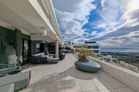 Penthouse i Marbella, Malaga - foto 2