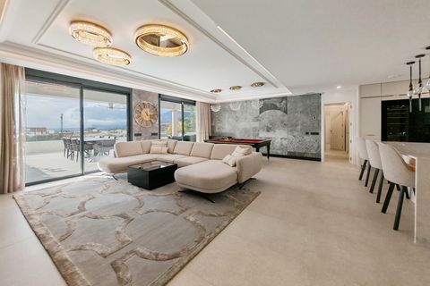 Penthouse i Marbella, Malaga - foto 3