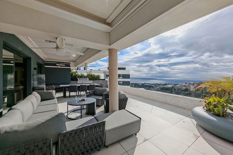 Penthouse i Marbella, Malaga - foto 4