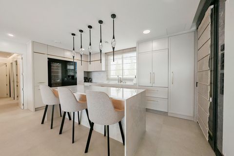 Penthouse i Marbella, Malaga - foto 5