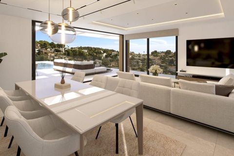 Villa i Calpe, Alicante, Calpe - € 945 000 | Ref: CBH1433V - foto 3