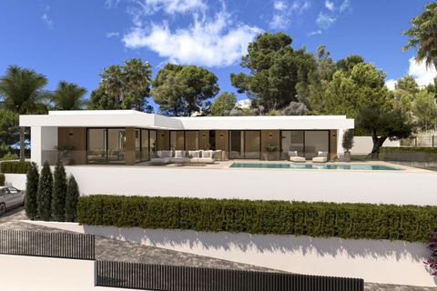 Villa i Calpe, Alicante, Calpe - € 945 000 | Ref: CBH1433V - foto 4