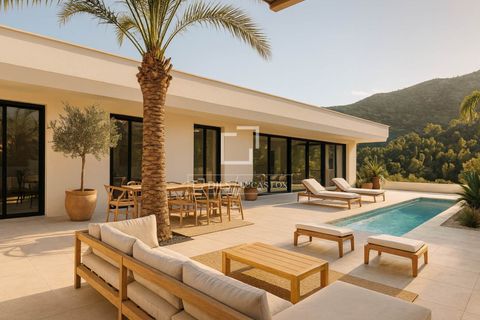 Villa i Pedreguer, Alicante, Pedreguer - € 728.000 | Ref: JAV66171 - foto 1