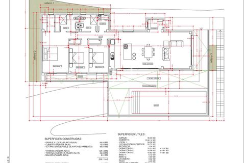 Villa i Pedreguer, Alicante, Pedreguer - € 728.000 | Ref: JAV66171 - foto 17