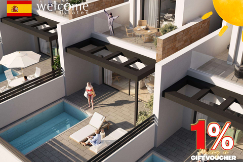 Villa i Torrevieja, Alicante, Torrevieja - € 550.000 | Ref: N9525 - foto 1