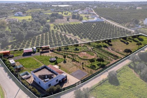 Farm hus i Olhao, Faro, Olhao - € 439.000 | Ref: FC055TVZ - foto 1