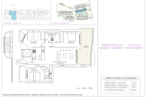 Lejlighed i Playa Flamenca, Alicante, Playa Flamenca - € 469.000 | Ref: YHS27594Z - foto 35