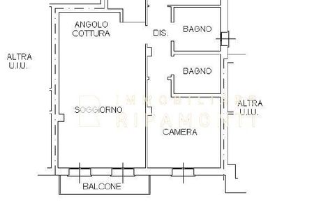 Apartament a Lecco, Lecco, Lecco - € 1.000/mes | Ref: Rif. 32T - foto 16