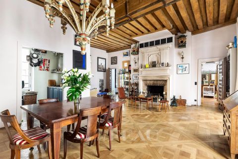 Lejlighed i Paris, Paris, Paris - € 4.550.000 | Ref: 86682879 - foto 1