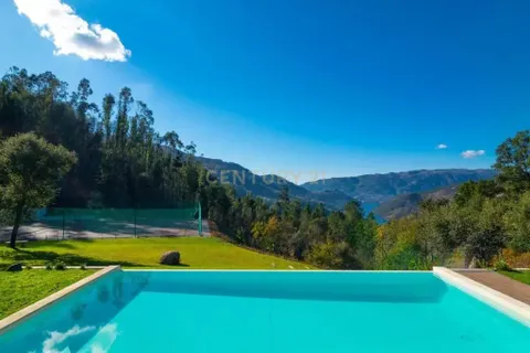 Villa i Paredes, Porto, Paredes - € 1.600.000 | Ref: C0256-01881 - foto 4