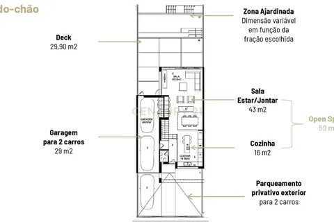 Villa i Arentim e Cunha, Braga, Arentim e Cunha - € 370.000 | Ref: C0256-03362 - foto 12