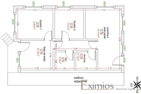 Villa i Vila do Conde, Porto, Vila do Conde - € 340.000 | Ref: EX03721 - foto 17