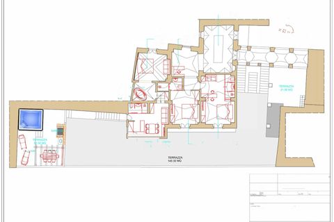 Landejendom i Oria, Brindisi, Oria - € 397.000 | Ref: V771a - foto 44