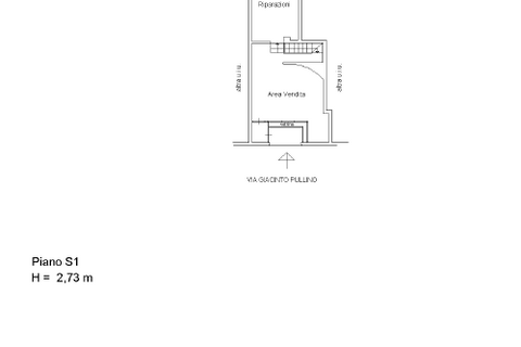 Erhvervsejendom i Rome, Rome, Rome - € 139.000 | Ref: V-241 - foto 22