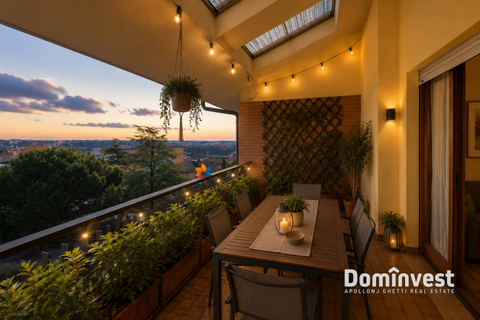 Penthouse i Rome, Rome, Rome - € 195.000 | Ref: A-126 - foto 2
