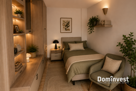 Penthouse i Rome, Rome, Rome - € 195.000 | Ref: A-126 - foto 7