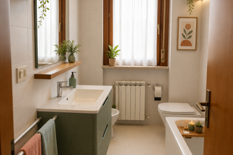 Penthouse i Rome, Rome, Rome - € 195.000 | Ref: A-126 - foto 8