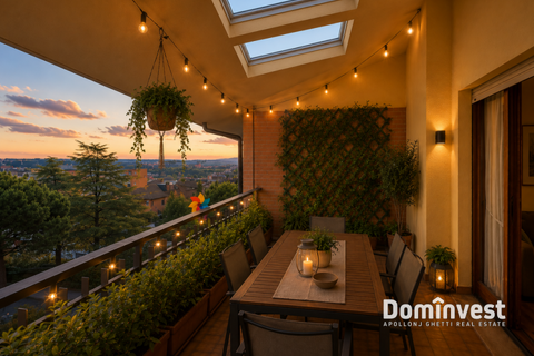 Penthouse i Rome, Rome, Rome - € 195.000 | Ref: A-126 - foto 9